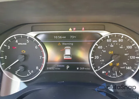 2021 Nissan Rogue Sv Fwd from USA, damaged, VIN 5N1AT3BA1MC801541